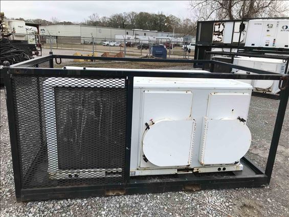2012 TRANE 5T-480V-WSC060E