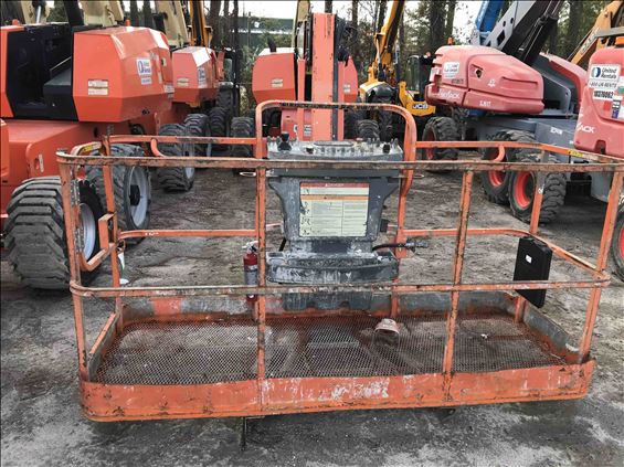 2013 JLG 660SJ Boom Lift