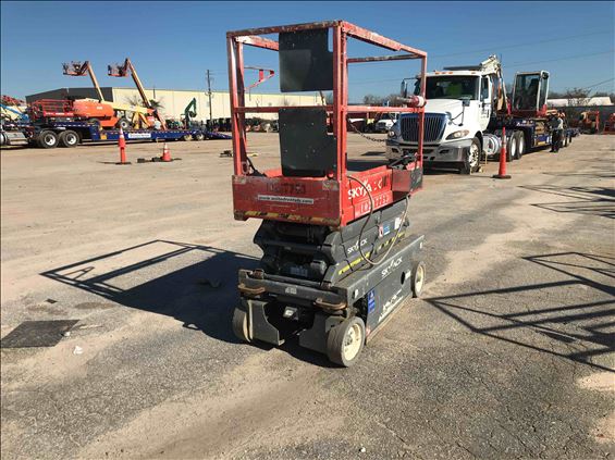 2014 Skyjack SJIII3219 Scissor Lift