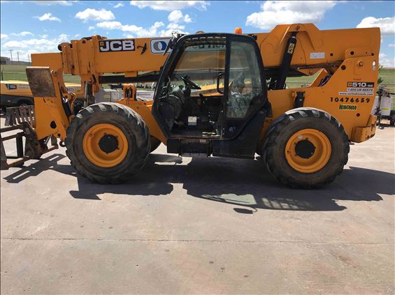 2016 JCB 510-56 S