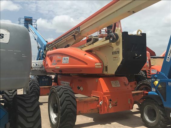 2009 JLG 1250AJP Boom Lift