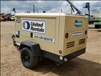 2018 Doosan P425/HP375WCUT4 Air Compressor