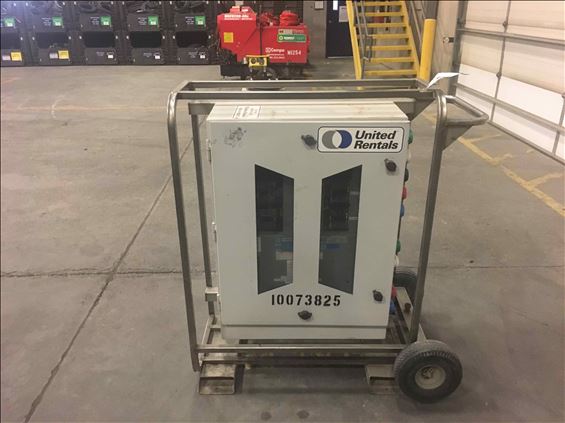 2012 HIPOWER HPS06427PN2U Distribution Panel