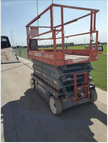 2014 Skyjack SJIII4632 Scissor Lift