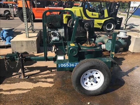2017 SmalLine Water Pumps SL4DDPHE Pump