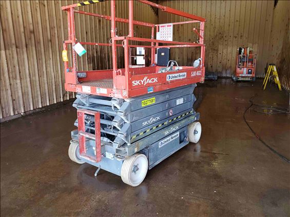 2014 Skyjack SJIII4632 Scissor Lift