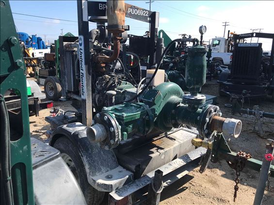 2013 BakerCorp BP66LS-CD66OT Pump
