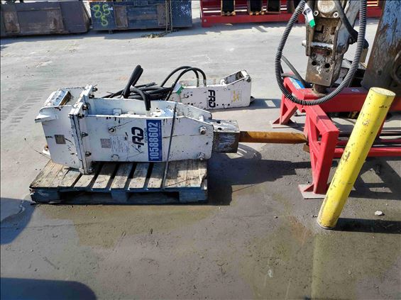 2017 FURUKAWA KF9 Earthmoving Attachment