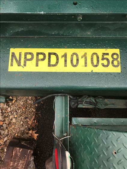 2011 Pioneer Pump PP108S17L716090 Pump