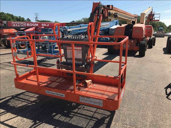 2013 JLG 860SJ Boom Lift