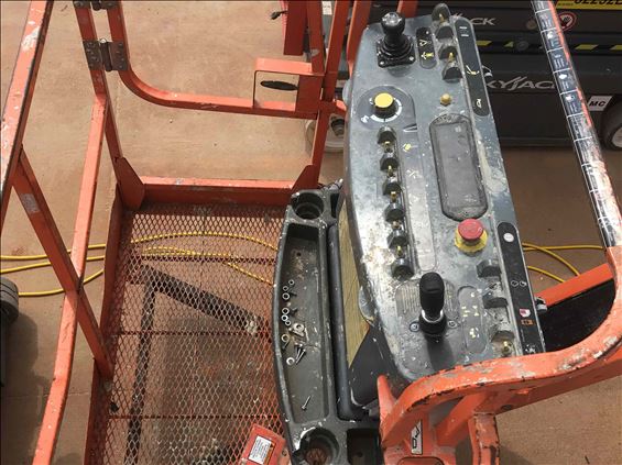 2012 JLG E300AJP Boom Lift