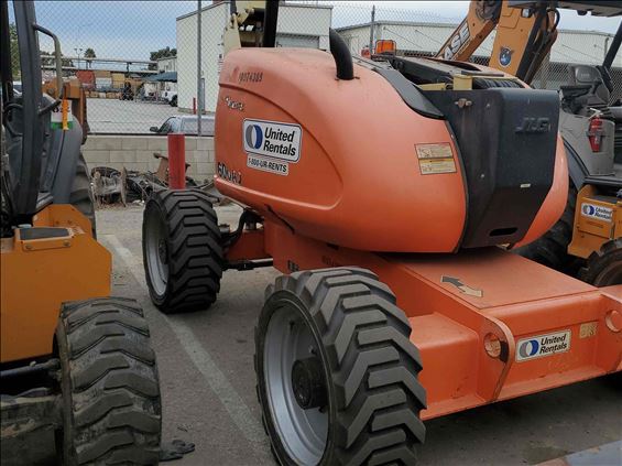2012 JLG 600AJ Boom Lift