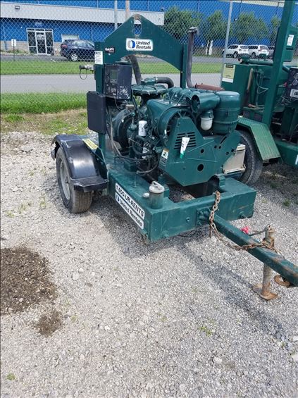 2012 Pioneer Pump PP44S10L71D914 Pump