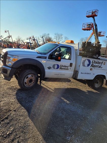 2013 Ford F450REGXLD2WD