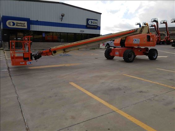 2014 Skyjack SJ6832RT Scissor Lift