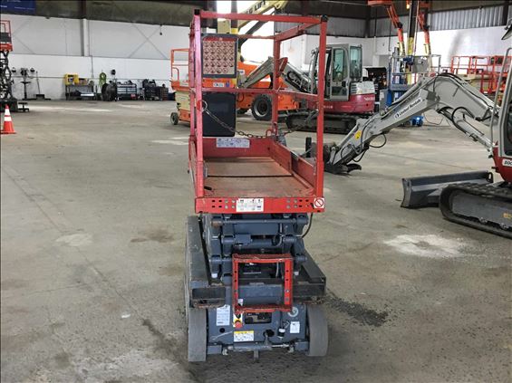 2013 Skyjack SJIII3219 Scissor Lift