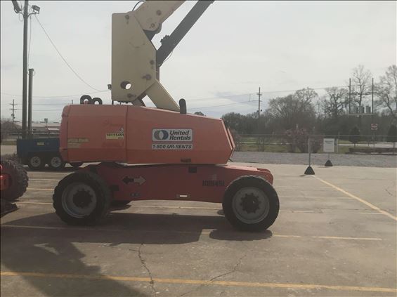 2013 JLG 860SJ Boom Lift