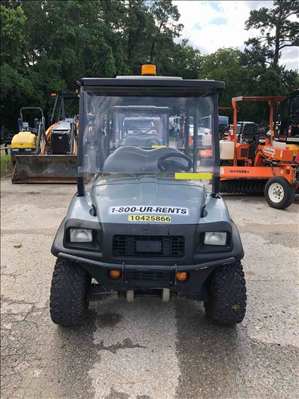 2015 Club Car CARRYALL 1700 Utility Vehicle
