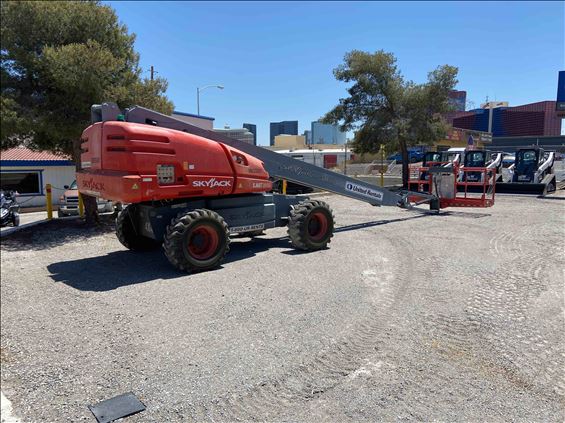 2013 Skyjack SJ66T Boom Lift