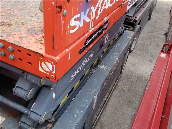 2015 Skyjack SJIII3219 Scissor Lift