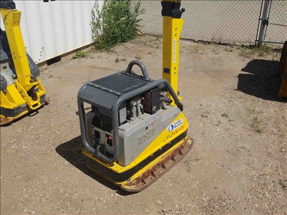 2017 Wacker Neuson DPU4545 Plate Compactor