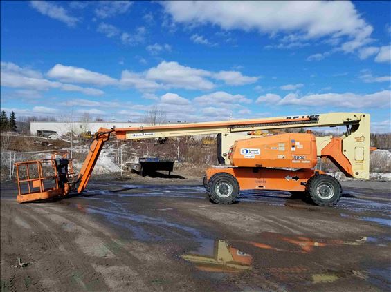 2011 JLG 800AJ Boom Lift