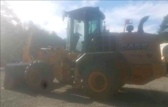 2015 Case 621F Wheel Loader