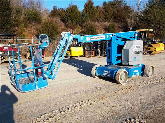 2013 Genie Z-34/22N Boom Lift