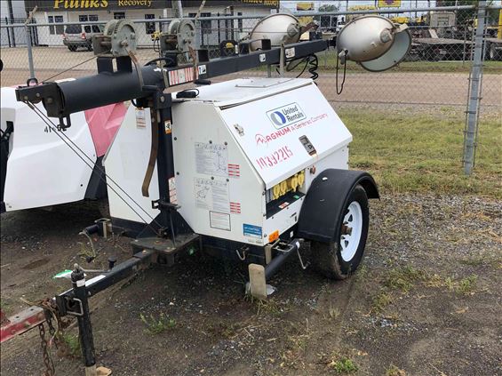 2015 Magnum Pro MLT4150 Towable Light Tower