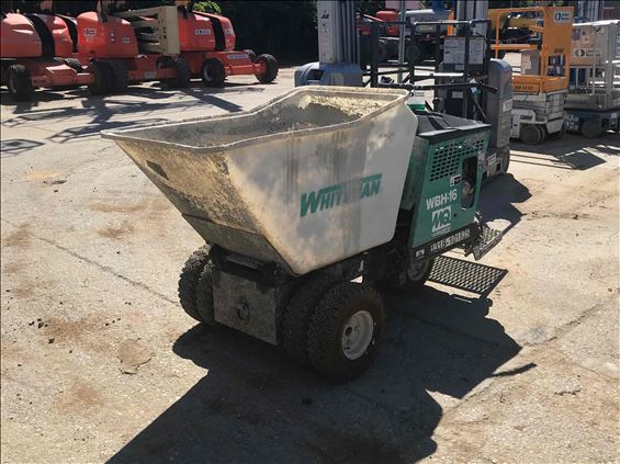 2017 Multiquip WBH-16EF