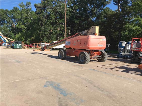 2012 JLG 800S Boom Lift