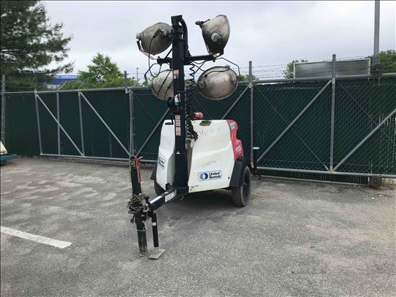 2017 Magnum Pro MLT6SM Towable Light Tower