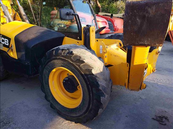 2013 JCB 512-56 S Rough Terrain Forklift