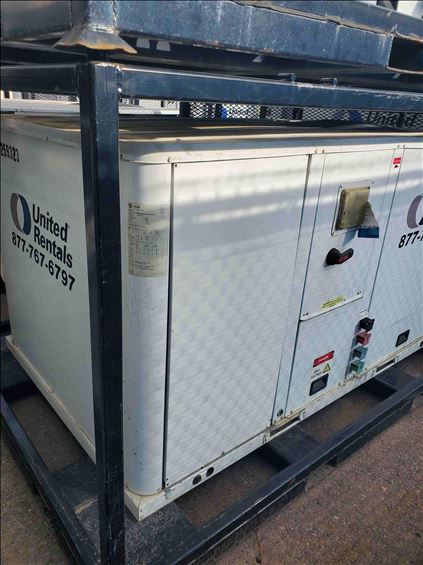 2014 TRANE 10T-208V-WSC120 Air Conditioner