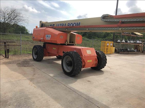 2012 JLG 1350SJP Boom Lift