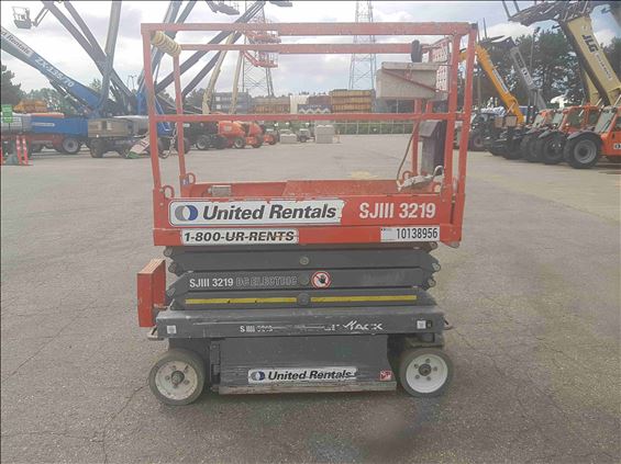 2013 Skyjack SJIII3219 Scissor Lift