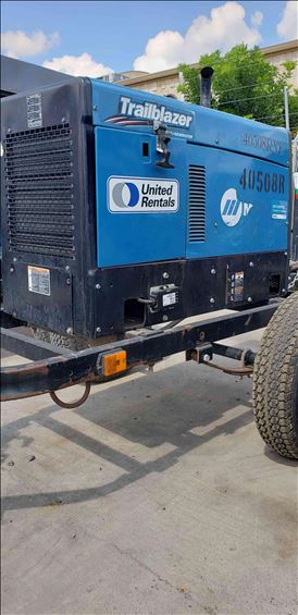 2016 Miller Welders Trailblazer 325 Welder