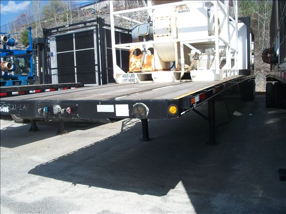 2015 Felling FT-70-2 HX Trailer