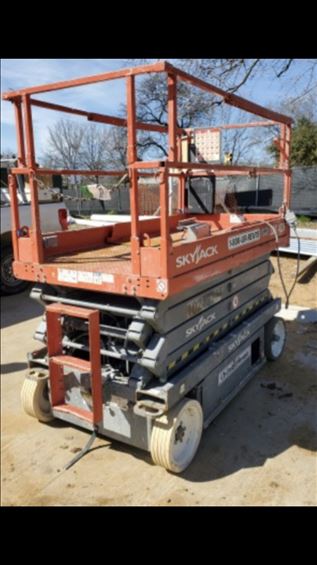 2014 Skyjack SJIII4626 Scissor Lift