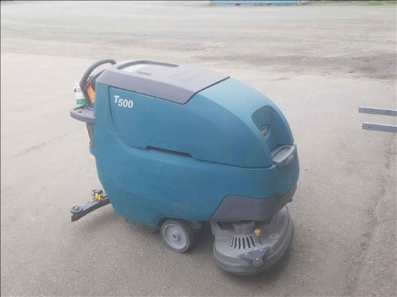 2018 Tennant T500