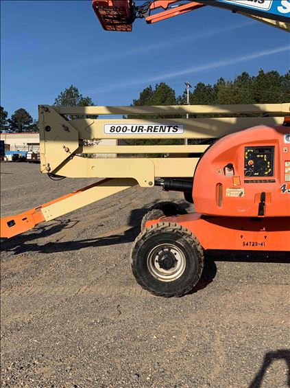 2012 JLG 450A Boom Lift