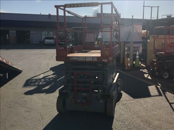 2012 Skyjack SJIII4632 Scissor Lift