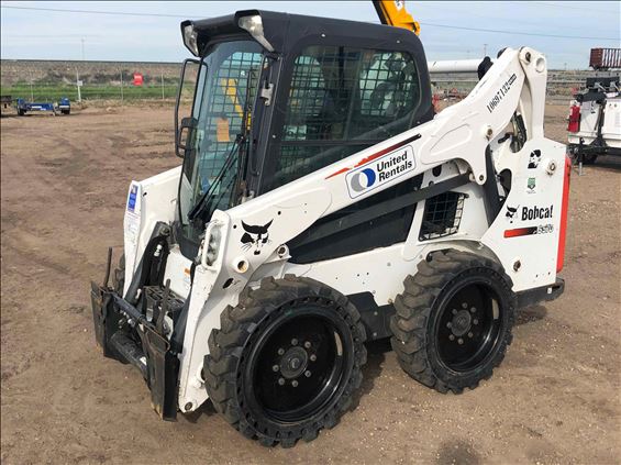 2016 Bobcat S570