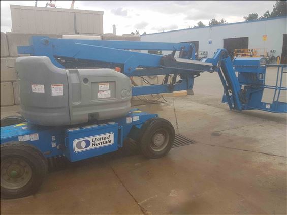 2011 Genie Z45/25DC Boom Lift