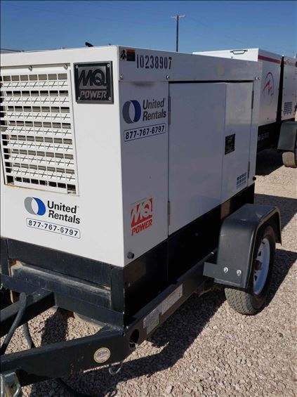 2014 Multiquip DCA25USI2C Diesel Generator