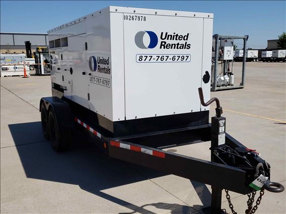2014 Cummins C200D6RG Diesel Generator