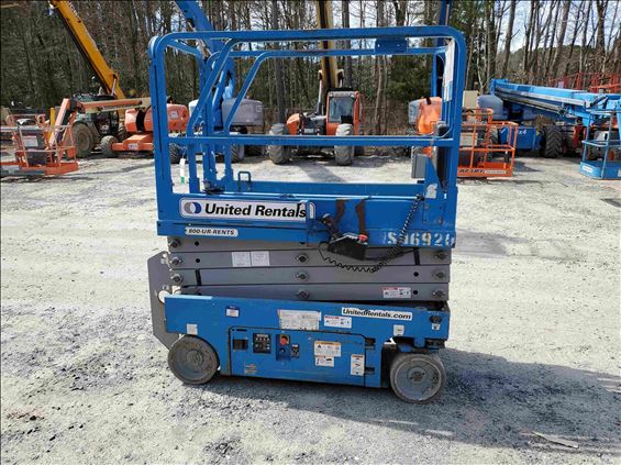 2014 Genie GS-1930 Scissor Lift