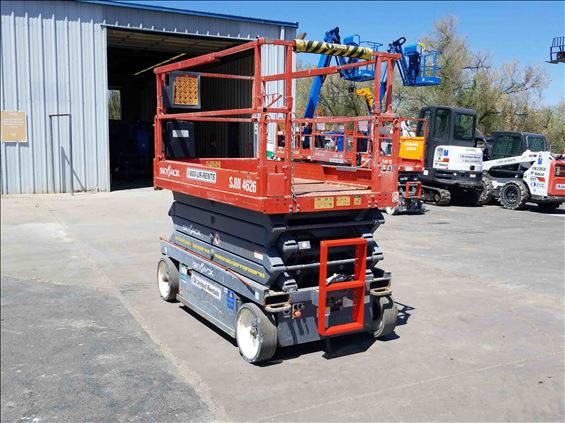 2014 Skyjack SJIII4626 Scissor Lift