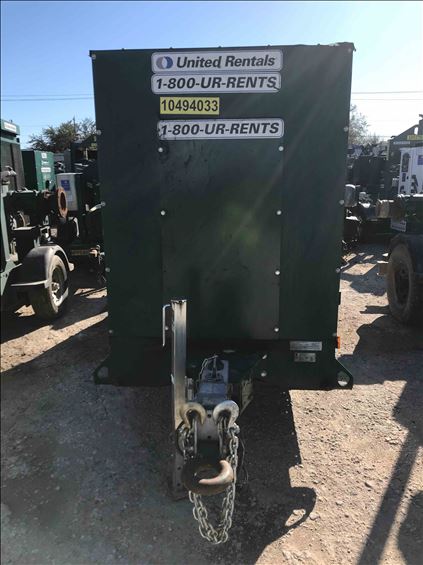 2016 Pioneer Pump PP88S12L71-4045 Pump