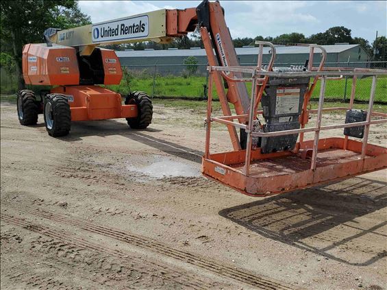 2013 JLG 660SJ Boom Lift